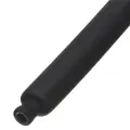 Термоусадочная трубка КВТ, 2:1 ТУТнг-LS-3/1.5, черные {60085} (бухта 200 м)