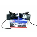 Противотуманные LED фары Яркий свет с линзой 2110-2115