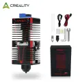 Обновление 3D-принтера Creality Spider Speedy Ceramic Hotend Kit, высокая скорость потока, высокая температура до 300 ℃. Подходит для 3D-принтеров Ender 3, Ender 3v2, Ender 3 pro, Ender 5/5 Pro/5 Plus и CR-10 Series.