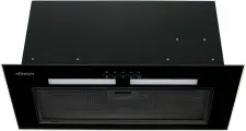 Вытяжка кухонная 60см Konigin Skybox Black Glass
