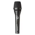 3100H00140 / Микрофон AKG P3 S черный [проводной, подвесной, ручной, XLR]