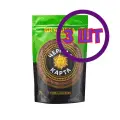 Кофе растворимый Черная карта Brasilia Exclusive, м/у, 75 г (комплект 3 шт.) 7592689
