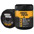 Маска для волос Nishman 750мл