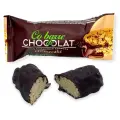 Мультизлаковая конфета Co barre de Chocolat со вкусом Cappuccino в темной кондитерской глазури,2000гр