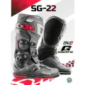 Мотоботы Gaerne SG-22 Antracite/Black/Red 44.5