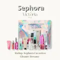 Sephora Favorites Набор для макияжа Gleamy Dreamy