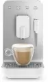Кофемашина автоматическая Smeg Macchina da Caffe Automatica Bianco BCC12WHMEU