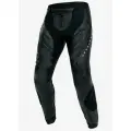 Штаны мотоциклетные Rebelhorn Veloce Black/White, размер 56 черный