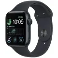 Умные часы Apple Watch SE Gen 1 Aluminium Case GPS, для IOS Black, M/L (40 мм)