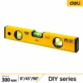 Строительный уровень DELI DL290300 300 мм 98290