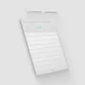 Умные весы Withings Body Scan - White