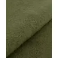 Ткань флис антипиллинг 220 гр, цвет хаки. Готовый отрез 15*1,5м
