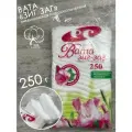 KG003394-10шт, Вата медицинская нестерильная ЗИГ-ЗАГ 250 гр, Емельянъ Савостинъ