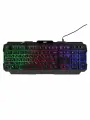 Игровая клавиатура HIPER Rampage (KGM3X)