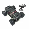 Радиоуправляемый монстр MJX Hyper Go 10208 (черный) Brushless 4WD ARTR масштаб 1:10 2.4G - MJX-10208-BLACK