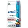 Корм сухой для собак FORZA10 Diet Lamb Medium из ягнёнка, гипоаллергенный, для средних пород,12 кг