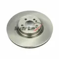 Диск тормозной MB ML W164/R W251 06- перед. вент.(d 330mm), KORTEX, KD0452