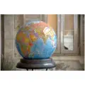 Глобус политический d=64 см, на настольной подставке