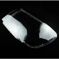 Стекло фары для Toyota Land Cruiser 100 2-й рест. 2005-2008 Левое, стекло фары Ленд Крузер 100