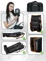 Массажер Smartwave 400, манжеты для ног, руки, пояс XL и шорты лимфодренажный, 4 камеры, 3 режима
