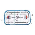 Настольный Хоккей Степ Новый Сезон 89х48х8 см 76195