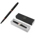 Ручка перьевая ТероПром 9372659 Parker Im Professionals Flame Orange диаметр 0,8