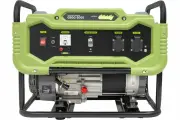 Генератор Grizzly GEGG-3000, бензиновый, синхронный, выход 12В
