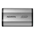 Внешний SSD диск ADATA External SSD SD810, 2000GB, Silver (SD810-2000G-CSG)