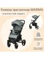 Коляска прогулочная Maxima