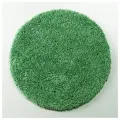 Коврик для ванной комнаты WasserKRAFT Dill 60х60 BM-3923 Medium Green