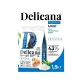 Корм сухой Delicana для взрослых кошек Лосось 1,5 кг