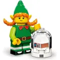 Минифигурка LEGO Series 23 Collectable Minifigures 71034-5 Праздничный Эльф