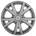 Колесный диск X`trike X-119 6,5x16/5x100 ET38 D67,1 HSB/FP