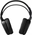 Игровые наушники SteelSeries SteelSeries Arctis 7 +, беспроводные, черные (SS61470) черный