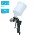 Краскопульт пневматический сопло 1.3 мм CONV для гаража Jeta Pro JL990P