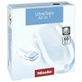 Miele Ultra Tabs - таблетки для посудомоечных машин с энзимами и без фосфатов, 60 шт