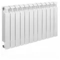 Алюминиевый радиатор отопления RIFAR Alum 500 12 секций, боковое подключение