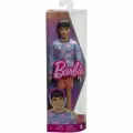 Кукла Barbie Fashionista Ken голубой и розовый свитер HRH24