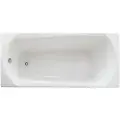 Ванна 1Marka Elegance 120x70, акрил, глянцевое покрытие, белый