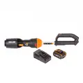 Аккумуляторный воздуходув WORX WG543E
