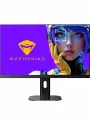 Монитор игровой Machenike MKF27F240L 27 Fast IPS, 1920x1080, 240 Гц, матовый, регулировка угла поворота и наклона, HDR10, Adaptive Sync, черный