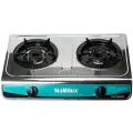 Плита газовая 2-х конфор. NaMilux NA-D3616ASM (606ASM)