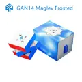 GAN 14 Maglev UV Pro matte Кубик Рубика Stickerless магнитная скорость куба 3x3 профессиональные игрушки-головоломки