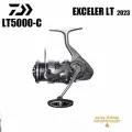 2023 DAIWA EXCELER LT 5000-C Спининговая катушка рыболовная снасть