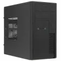 Компьютерный корпус Chieftec MESH (XT-01B-OP) черный - Mini-Tower, Micro-ATX, USB 3.2 Gen1 Type-A