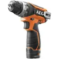 Дрель-шуруповерт аккумуляторная Aeg BS 12C2 LI-202B 4935448465