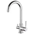 Смеситель для кухни (мойки) Frap H52 F4352 хром