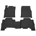 Коврики в салон резиновые для Toyota Land Cruiser Prado 150 (14-Н. В.) Ser.S,