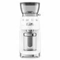Многофункциональная кофемолка с 15 степенями помола Smeg CGF03WHEU