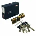 Механизм цилиндровый ABUS VELA 2000 110(60x50В) ключ/вертушка MX ABR (5 key)